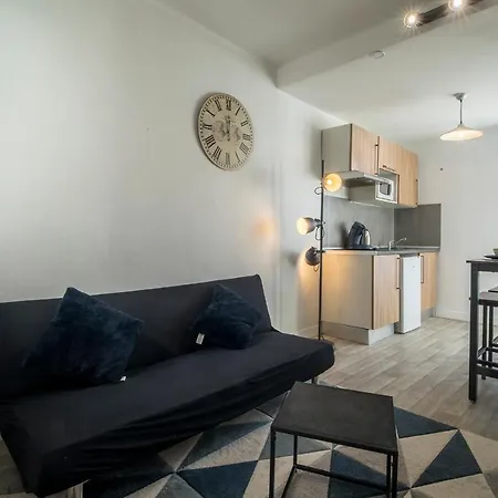 Appartement L'industriel - - Proche Sanctuaire