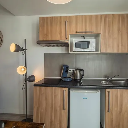 L'industriel - - Proche Sanctuaire Appartement Lourdes