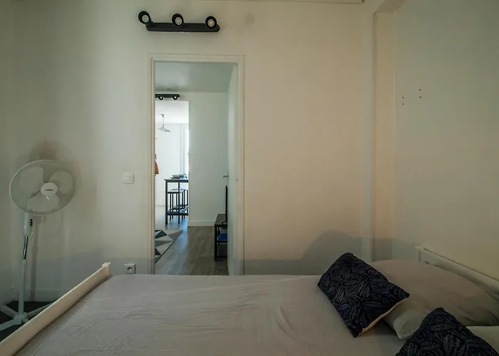 L'industriel - - Proche Sanctuaire Apartment