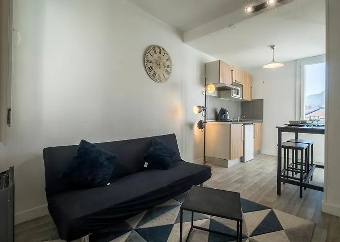 Apartmán L'industriel - - Proche Sanctuaire