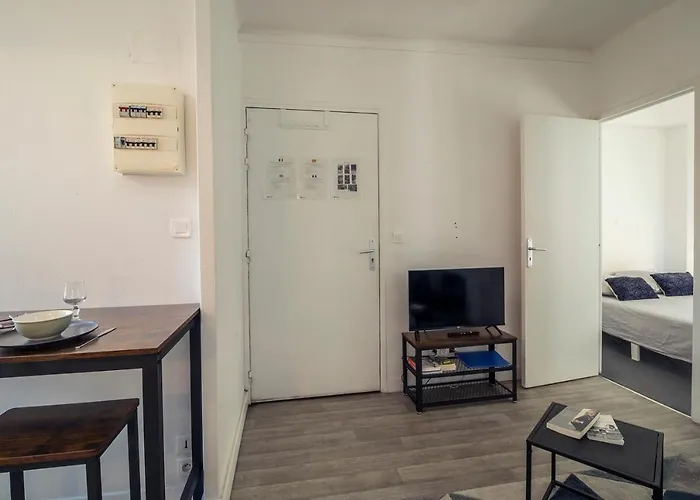 L'industriel - - Proche Sanctuaire Apartment *