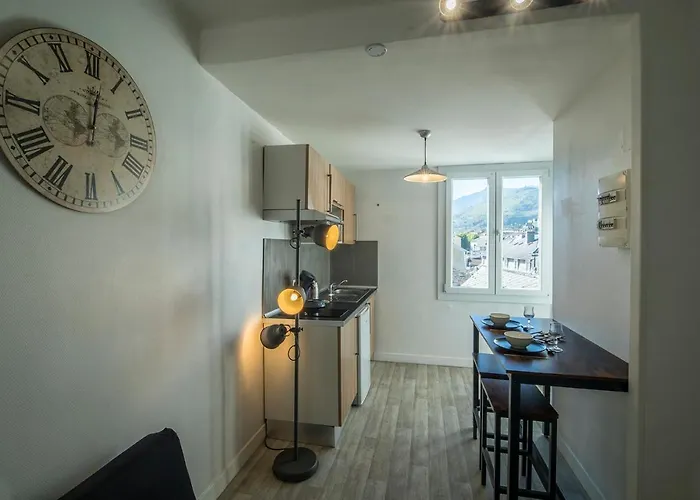 L'industriel - - Proche Sanctuaire Apartment