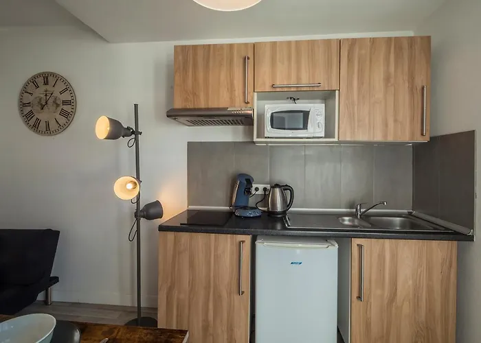 L'industriel - - Proche Sanctuaire Apartment Lourdes