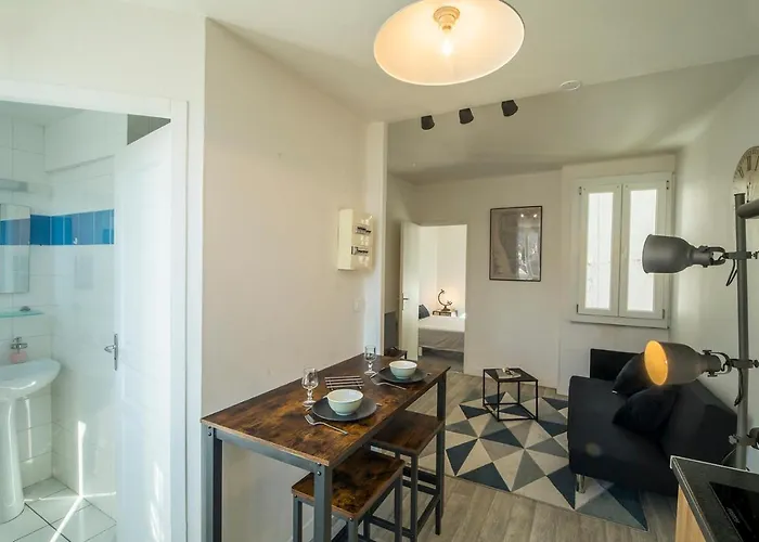 L'industriel - - Proche Sanctuaire Apartment