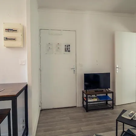 L'industriel - - Proche Sanctuaire Apartment *