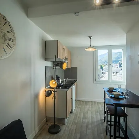 L'industriel - - Proche Sanctuaire Apartment